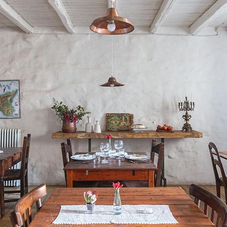 Wundergarten Dimora Dei Frati 그래터리 외부 사진