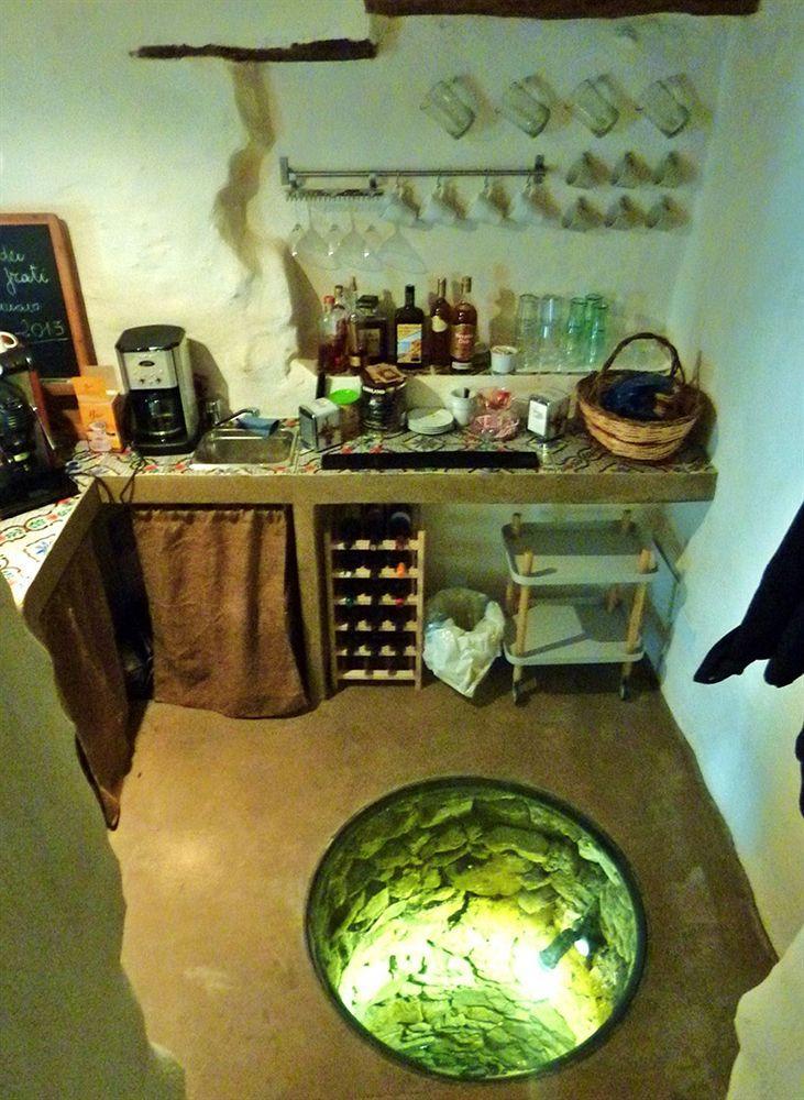 Wundergarten Dimora Dei Frati 그래터리 외부 사진