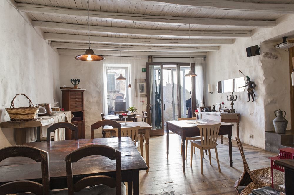 Wundergarten Dimora Dei Frati 그래터리 외부 사진