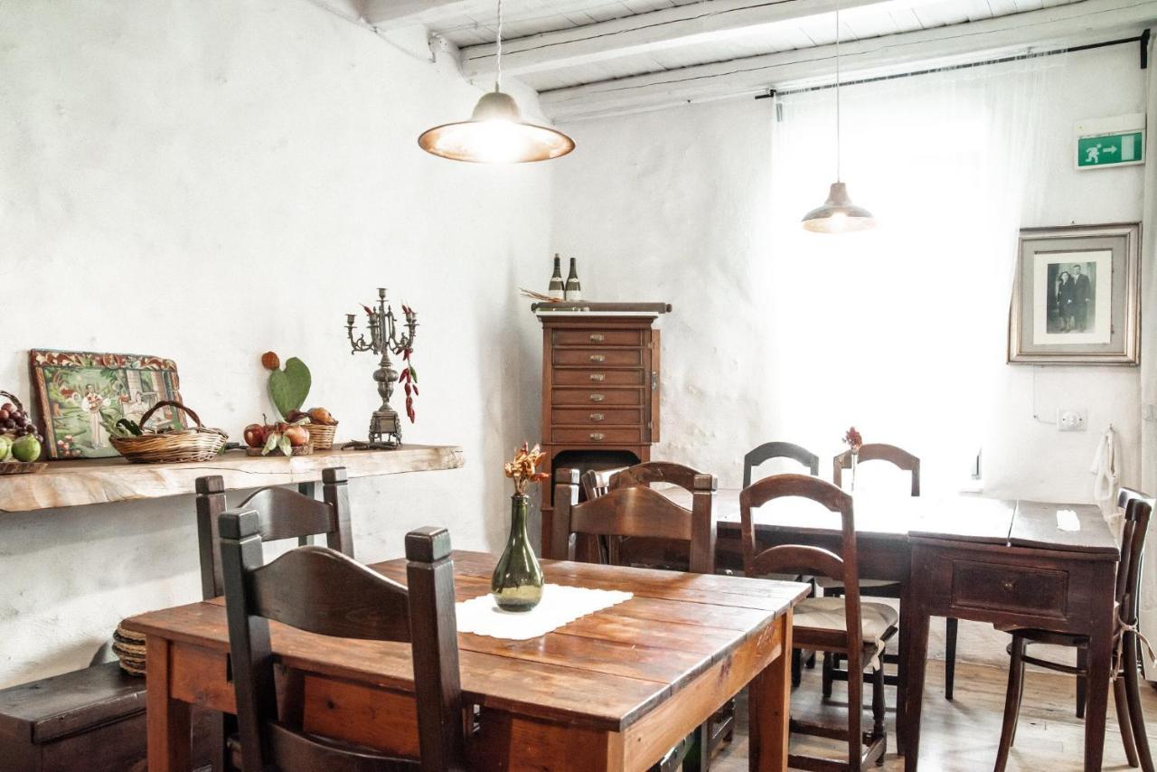 Wundergarten Dimora Dei Frati 그래터리 외부 사진