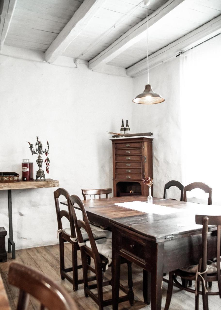 Wundergarten Dimora Dei Frati 그래터리 외부 사진
